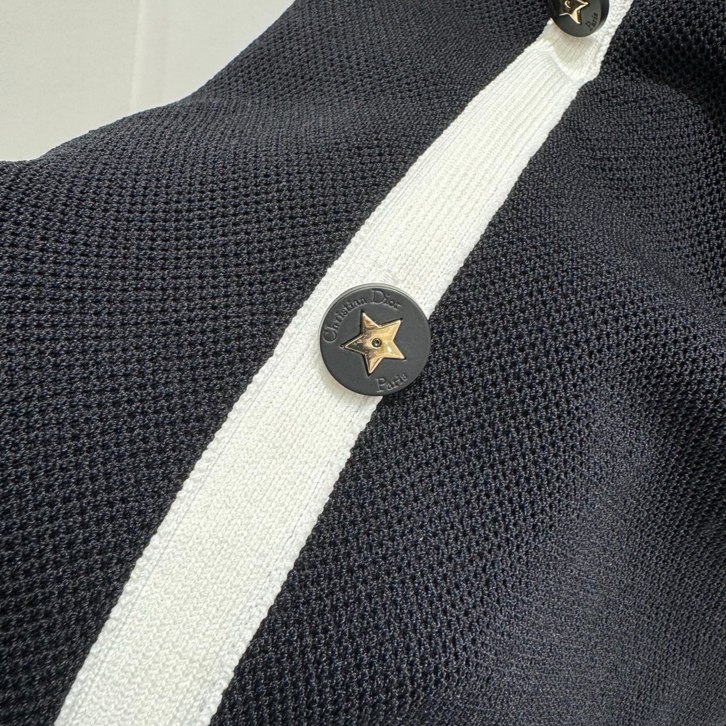DIOR 25S VEST DRESS 461