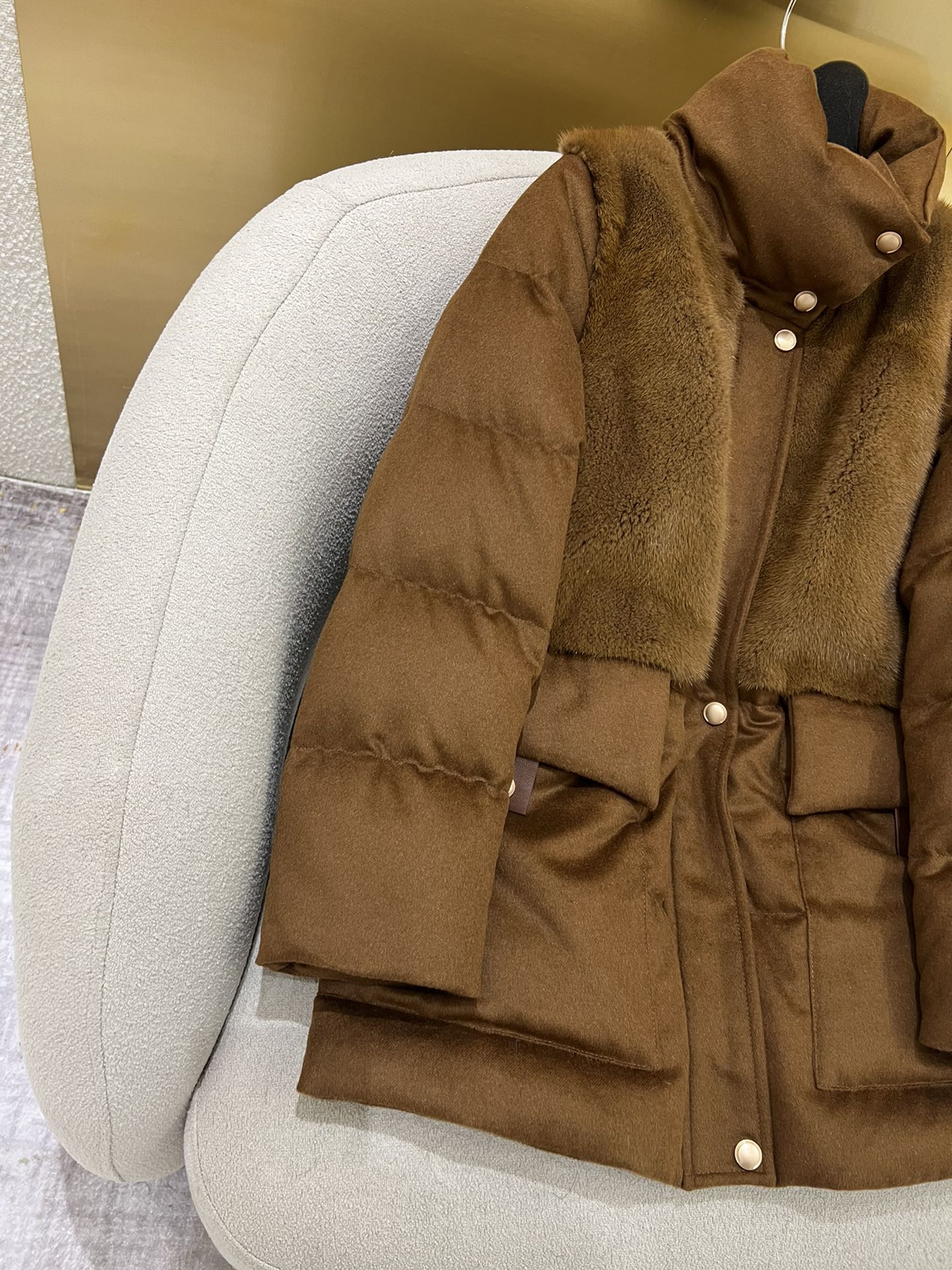 LP COAT STYLE 183