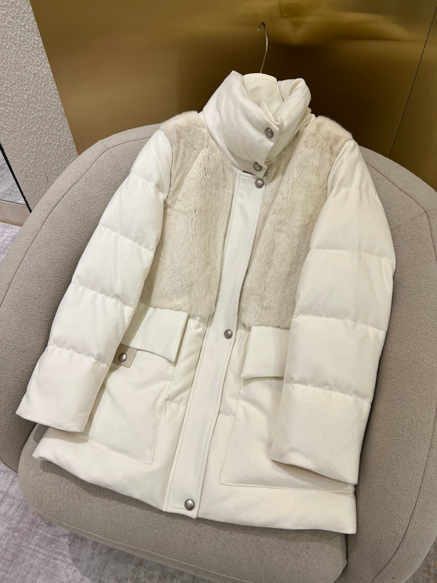 LP COAT STYLE 182