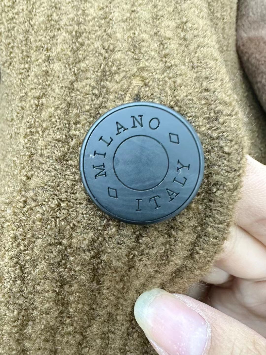 HERMES 25S CASERE KNIT CARDIGAN 224