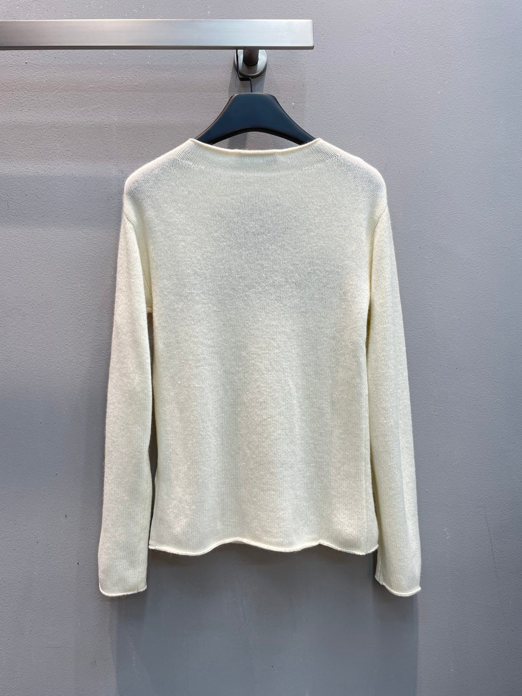 DIOR 25S SHOULDER-BUTTON SWEATER 538