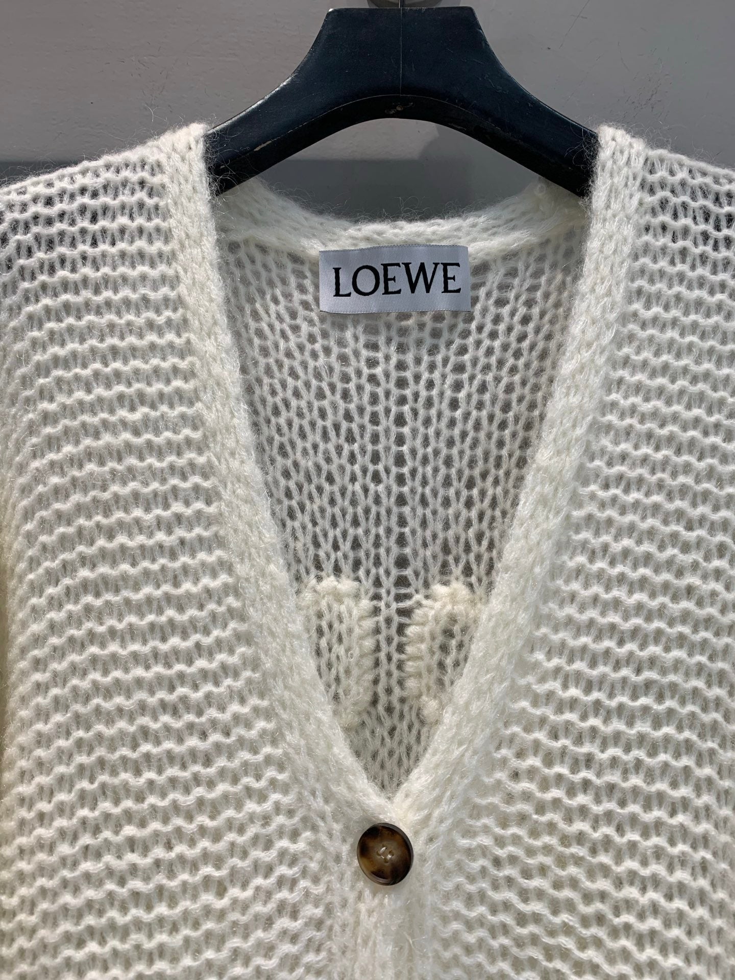 LOEWE CARDIGAN STYLE 218