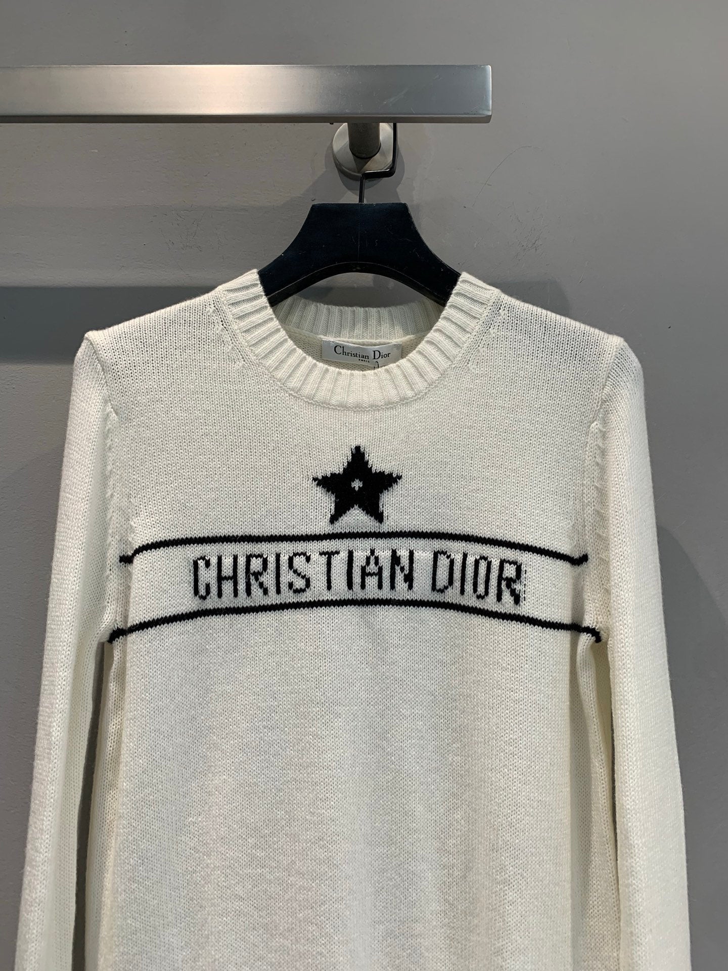 DIOR 25S CASHMERE SWEATER 567