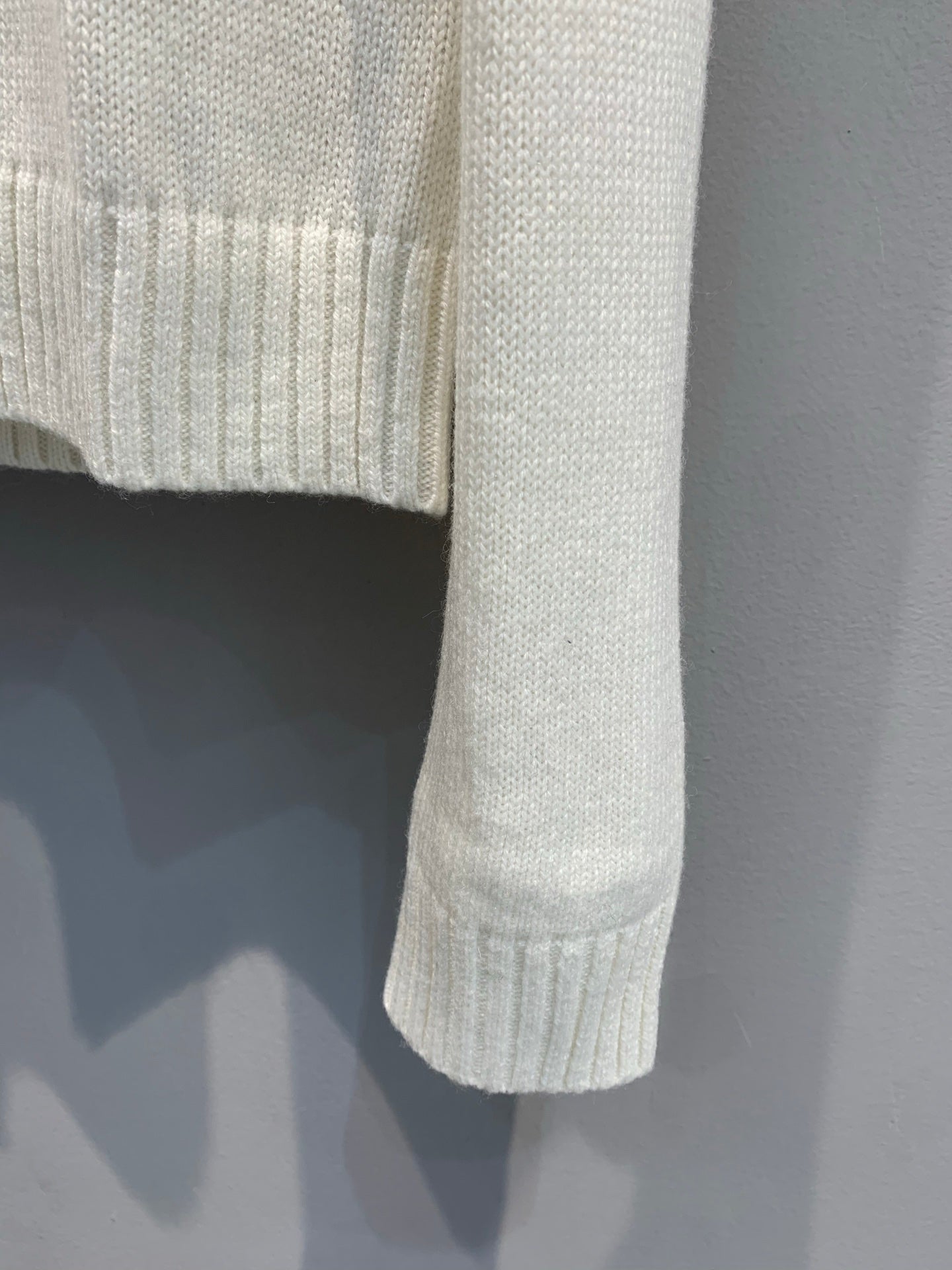 DIOR 25S CASHMERE SWEATER 567