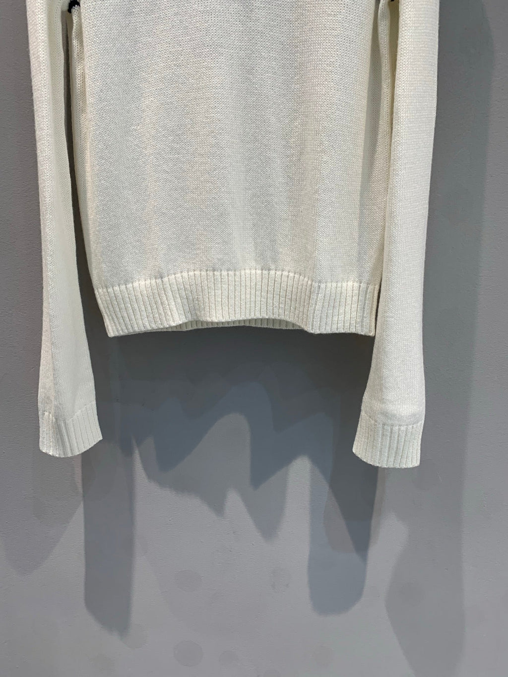 DIOR 25S CASHMERE SWEATER 567