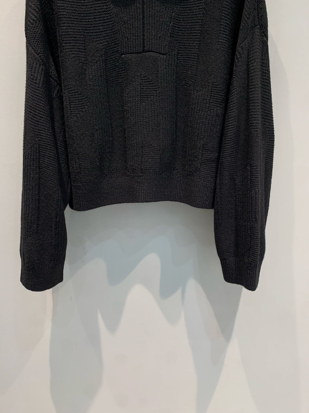 HERMES HERMES 25S SWEATER 131