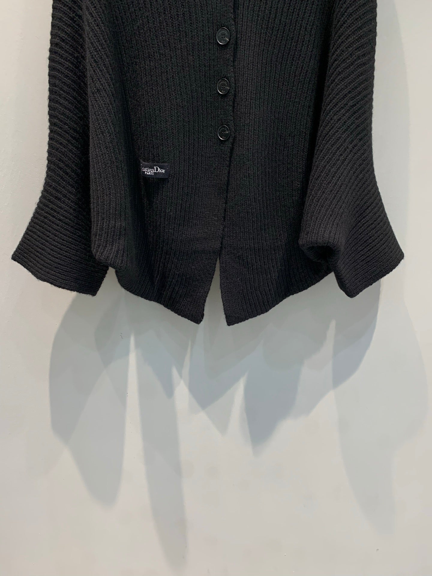 DIOR 25S CARDIGAN JACKET 537