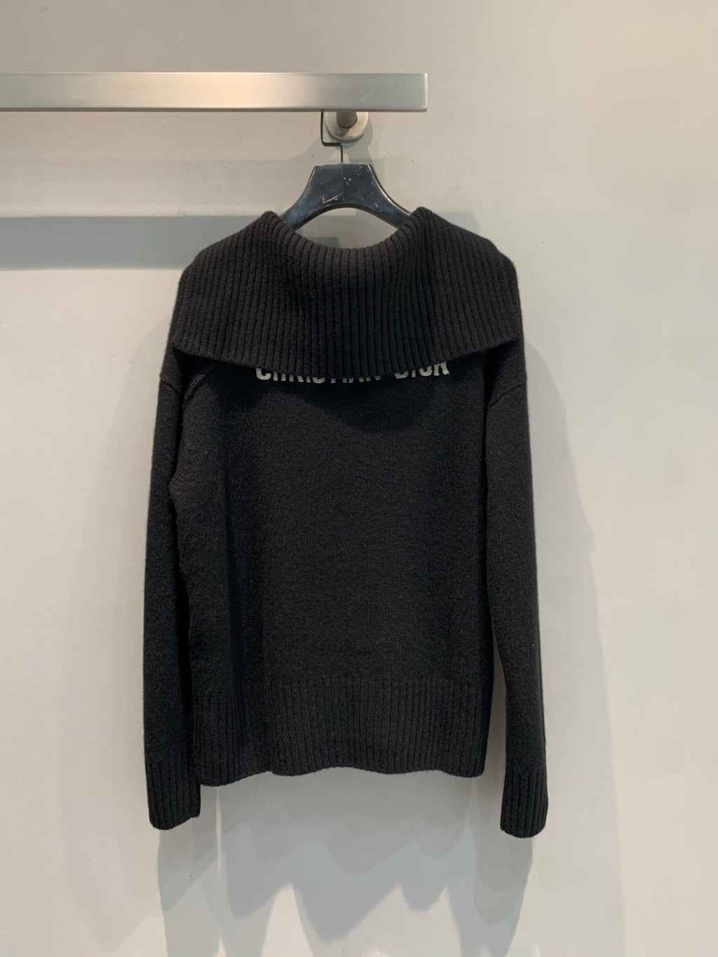 DIOR 25S CASHMERE SWEATER 535