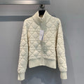 DIOR 25S ZIP-UP JACKET 534