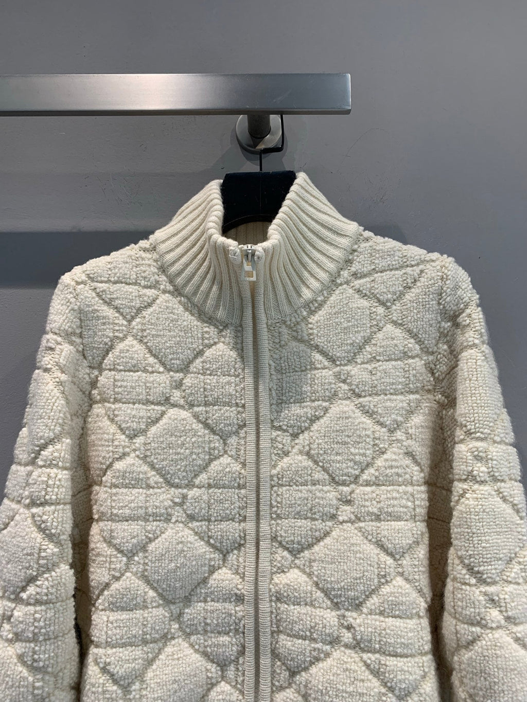 DIOR 25S ZIP-UP JACKET 534