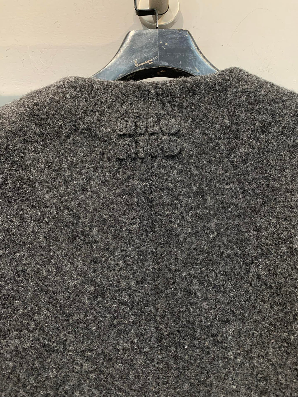MIUMIU LONG COAT STYLE 598