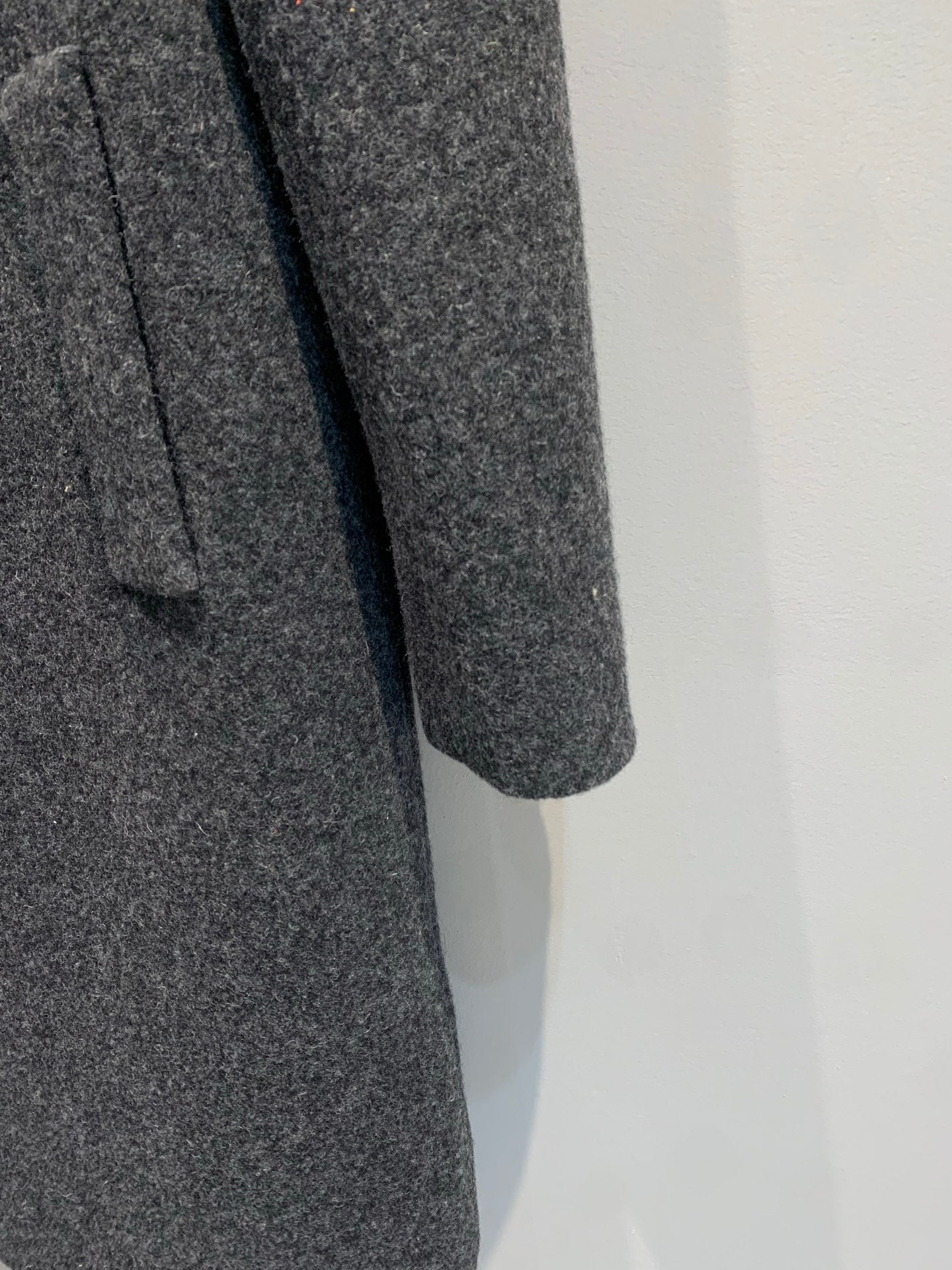 MIUMIU LONG COAT STYLE 598