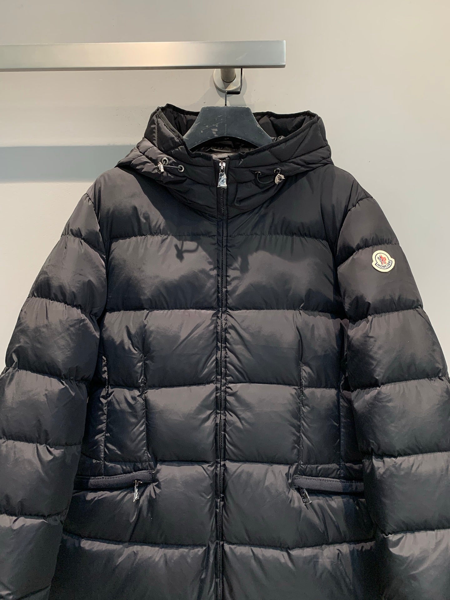 MONCLER 25S LONG DOWN JACKET 409
