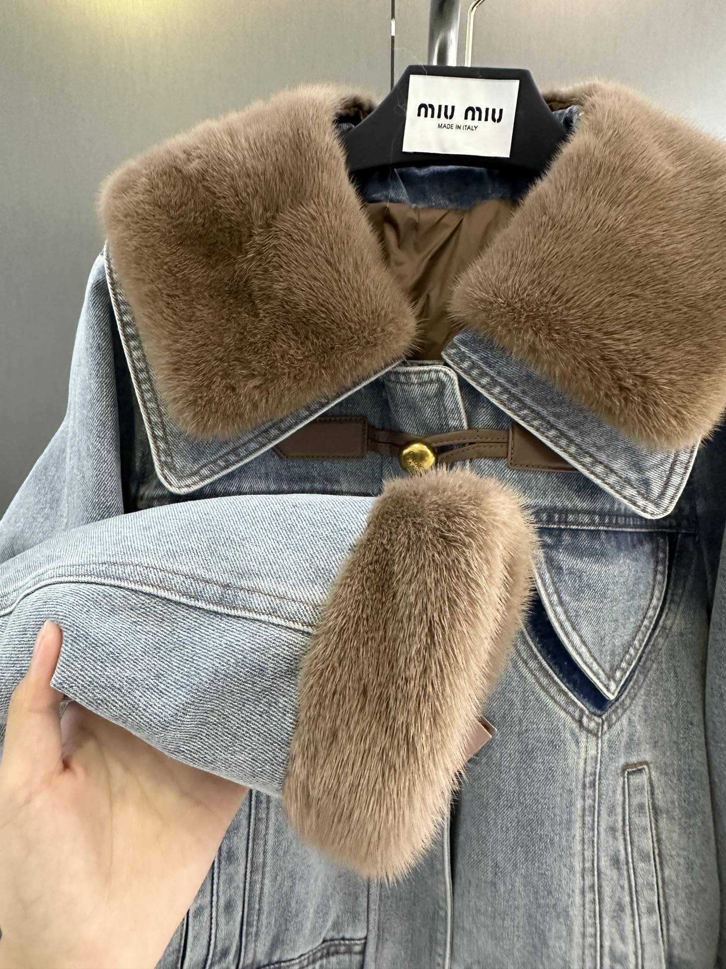 MIUMIU JACKET STYLE 576