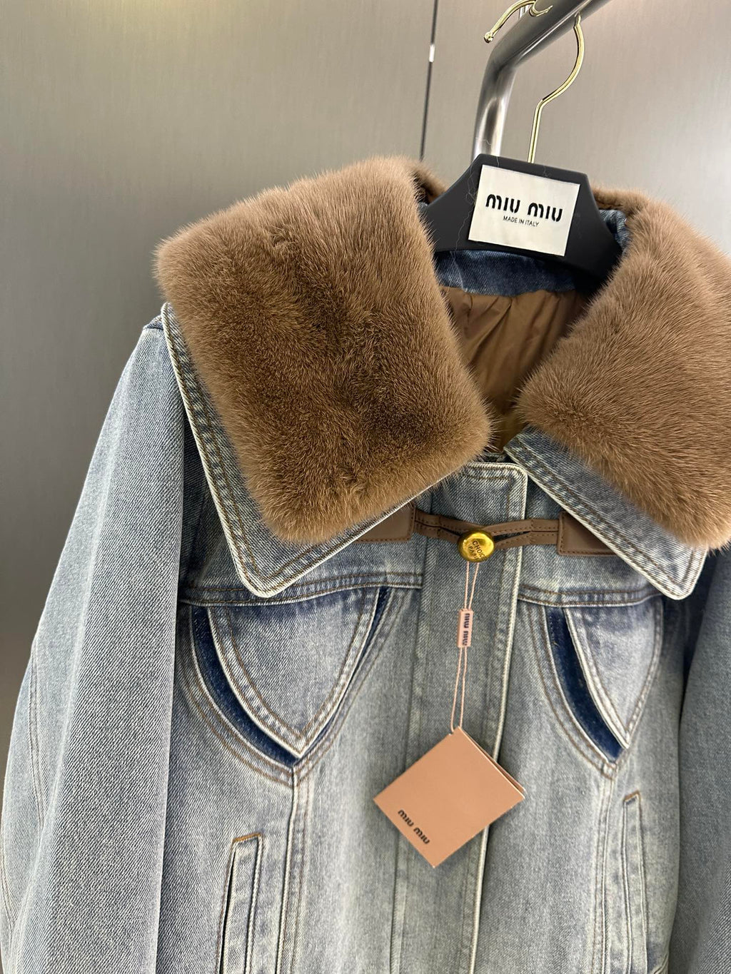 MIUMIU JACKET STYLE 576
