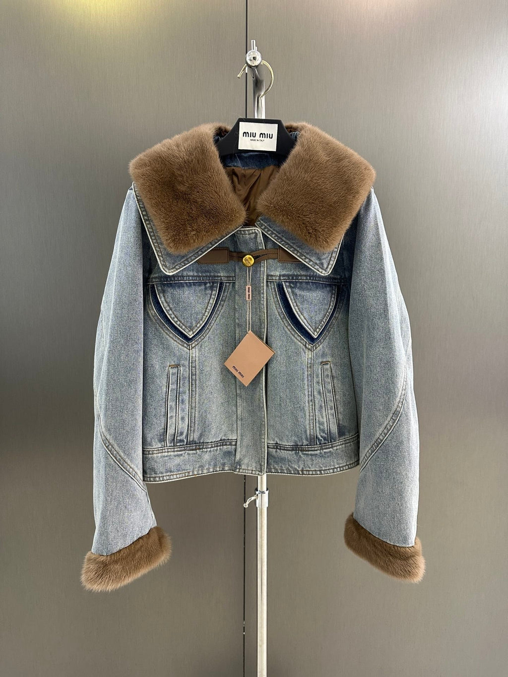 MIUMIU JACKET STYLE 576