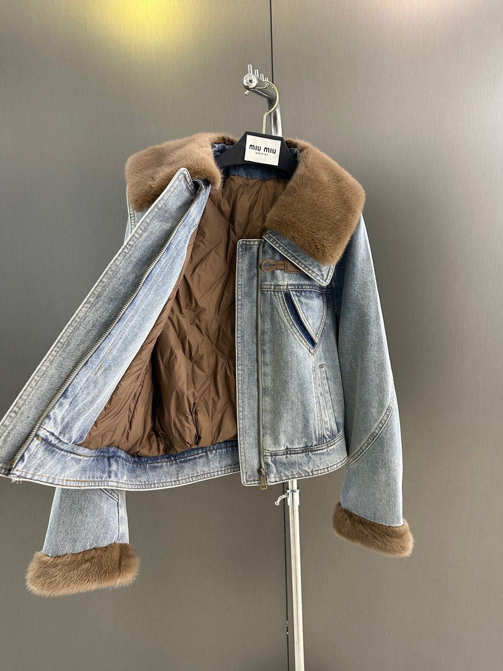 MIUMIU JACKET STYLE 576