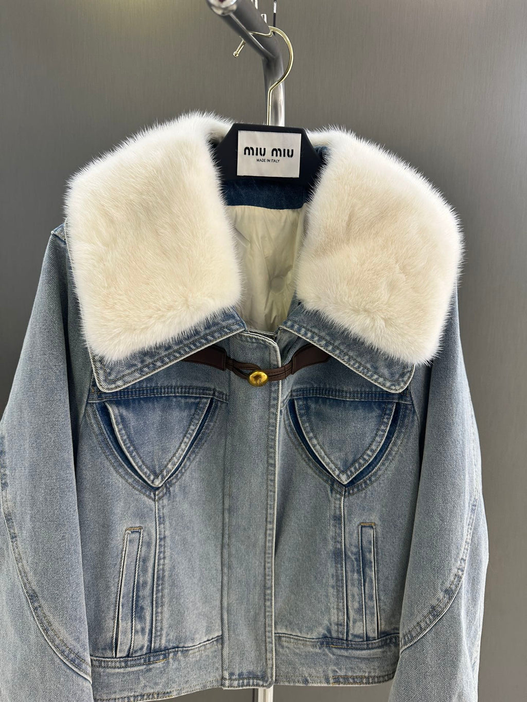 MIUMIU JACKET STYLE 577