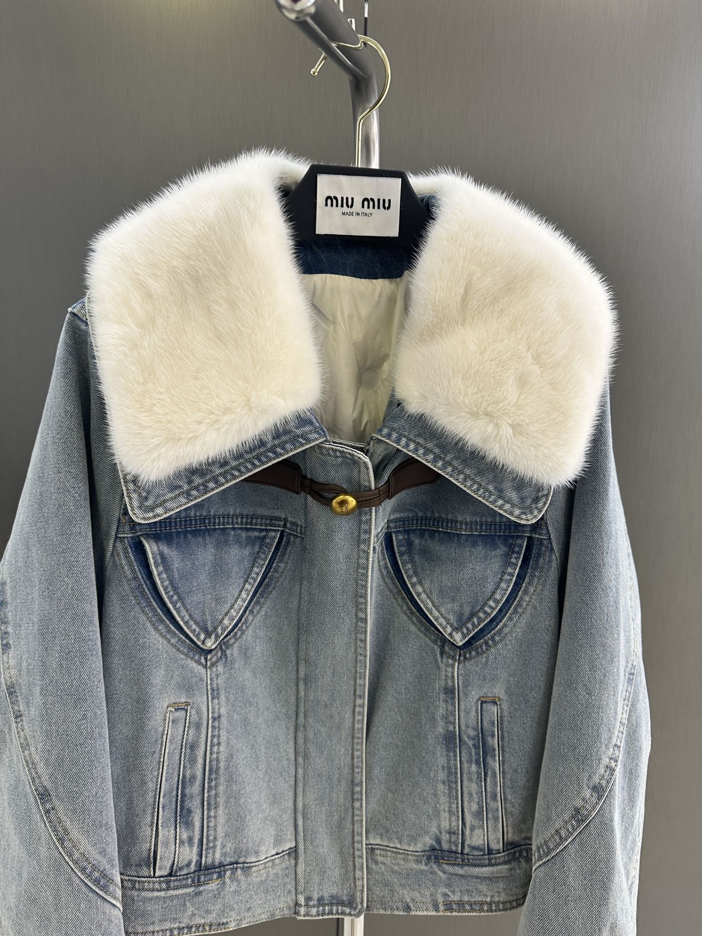 MIUMIU JACKET STYLE 577