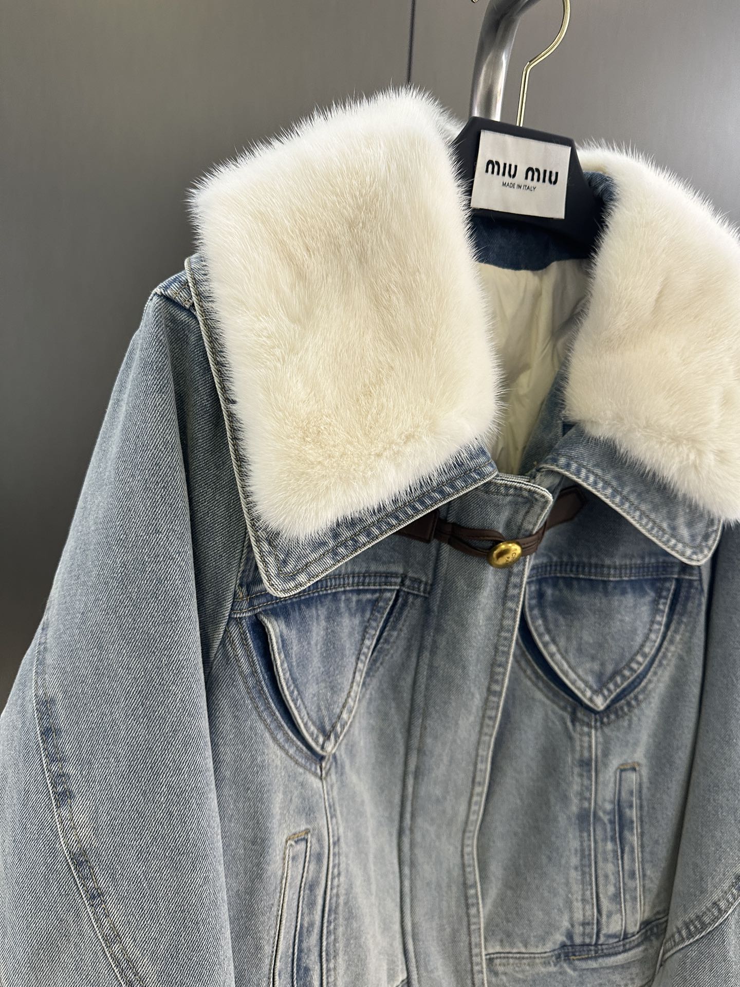 MIUMIU JACKET STYLE 577
