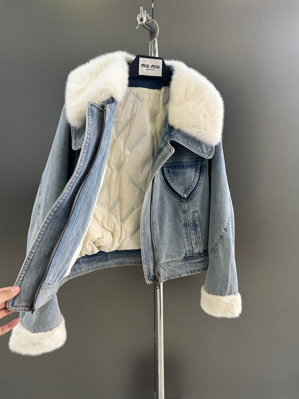 MIUMIU JACKET STYLE 577