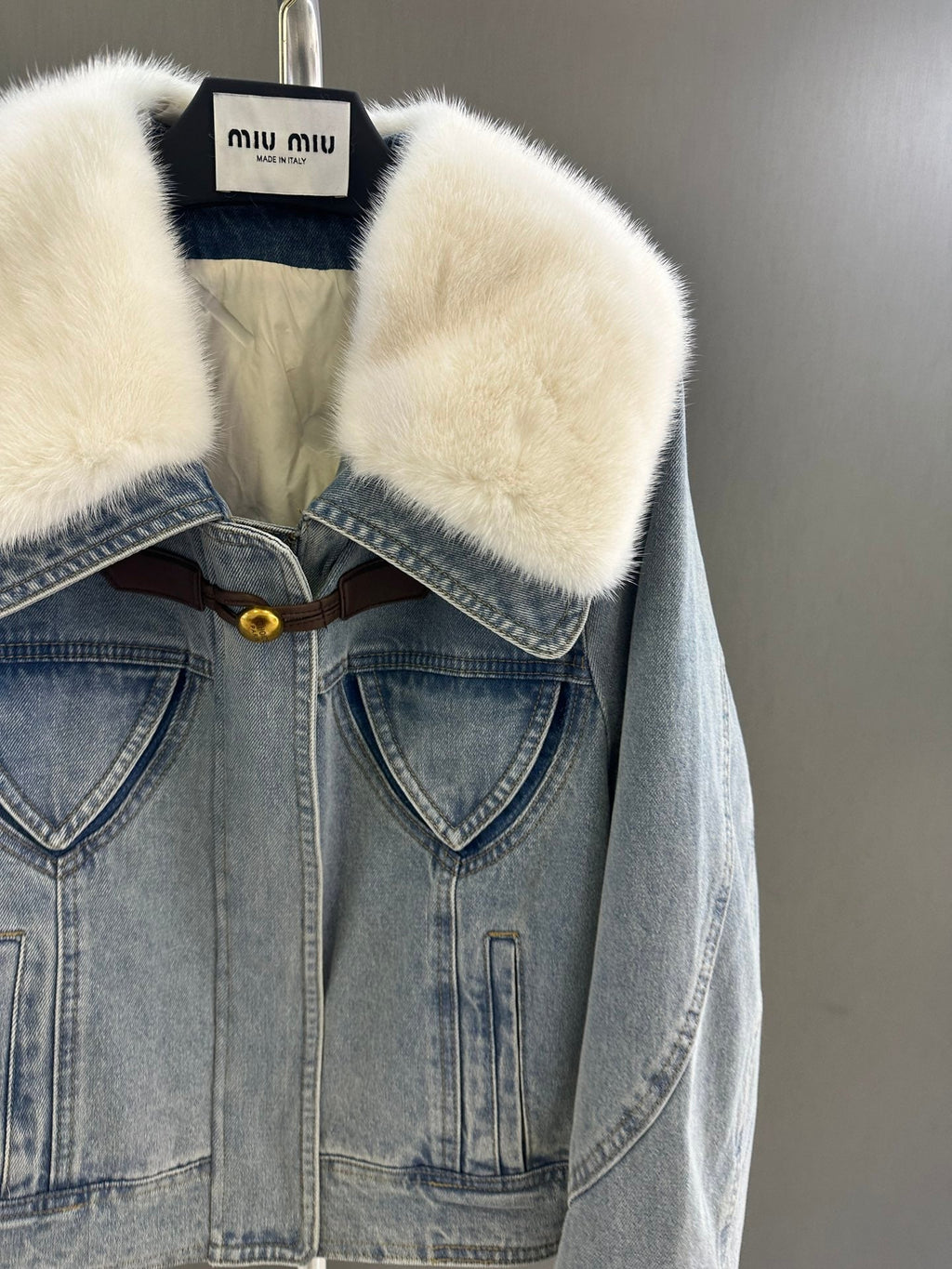 MIUMIU JACKET STYLE 577