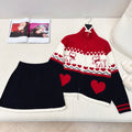 GUCCI Gucci 25 Knitted Suit Wool 582915