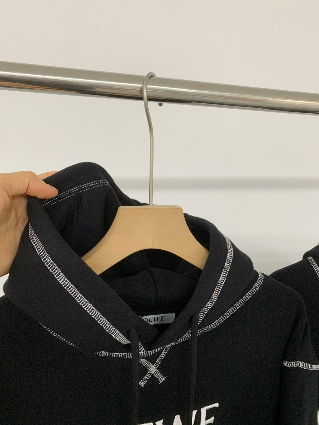LOEWE HOODIE STYLE 92
