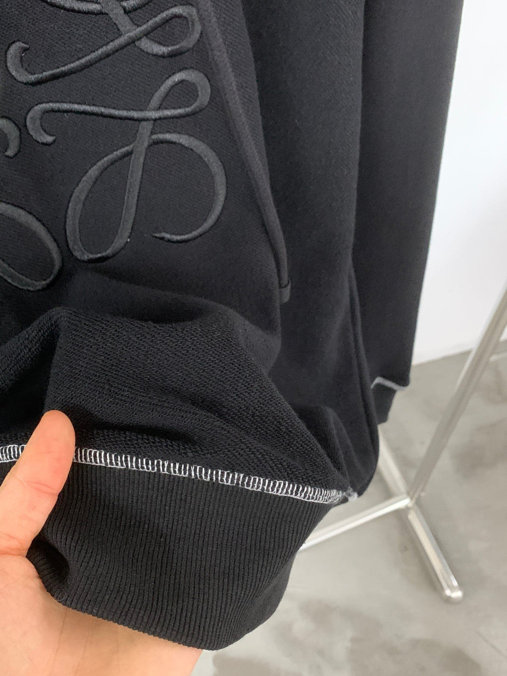LOEWE HOODIE STYLE 92