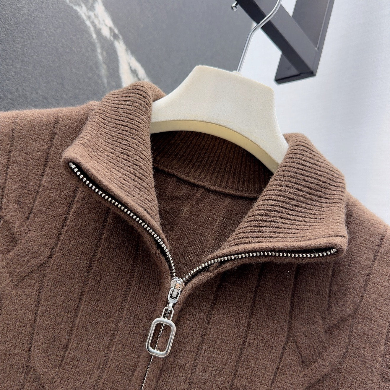 HERMES HERMES 25S KNIT VEST SET 528309