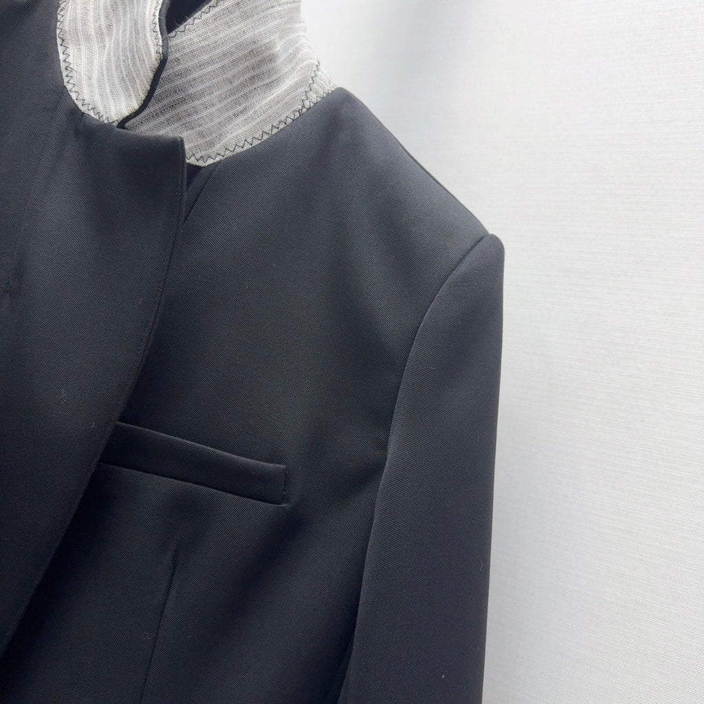 DIOR 25S BLAZER 554