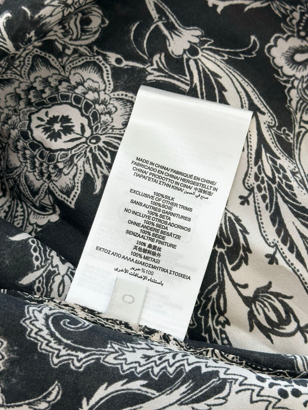ZIMMERMANN RHIANNON MINI DRESS 270337
