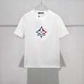 LOUIS VUITTON LV WHITE COTTON T-SHIRT 238911