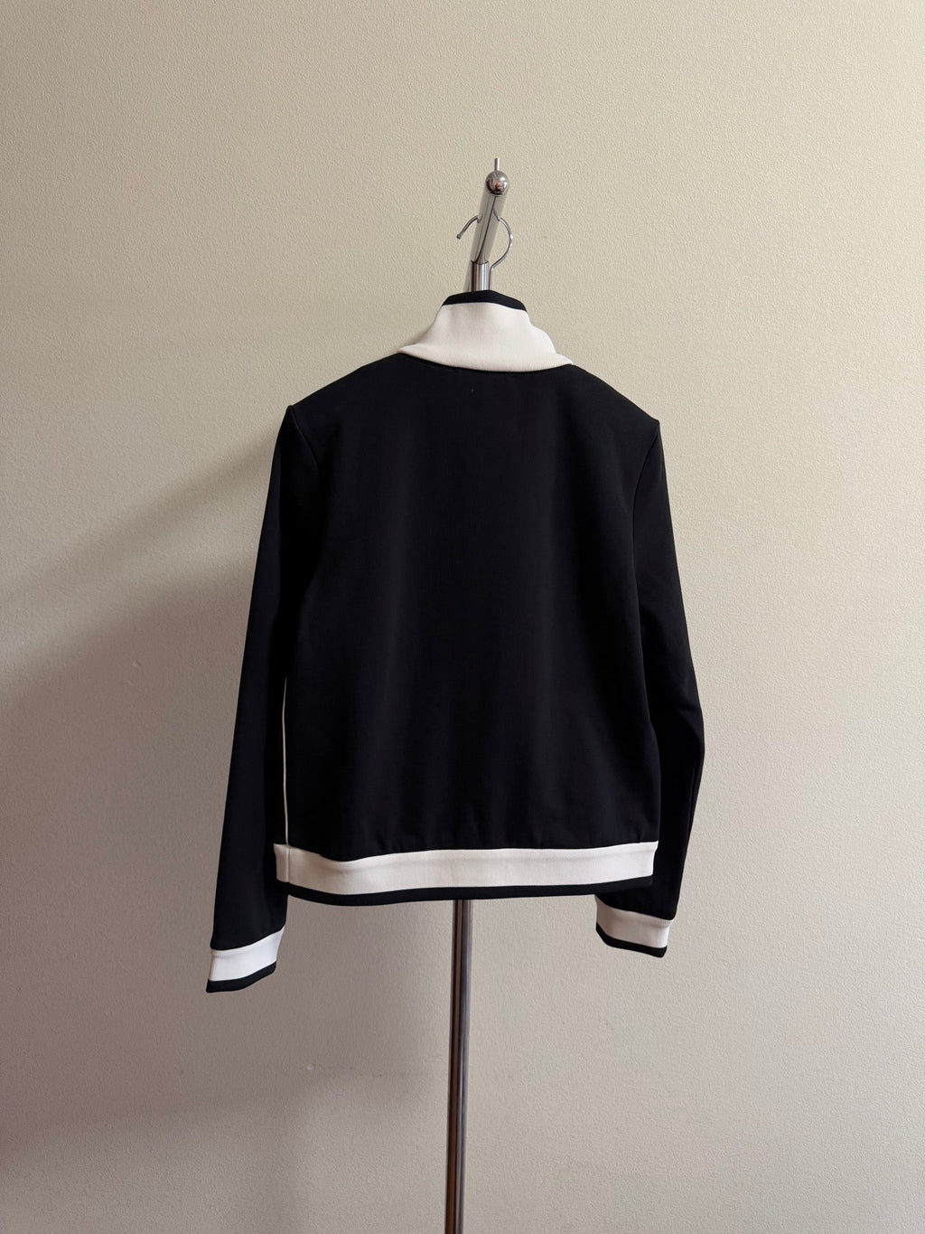 GUCCI Gucci Jacket Black Cotton