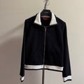 GUCCI Gucci Jacket Black Cotton