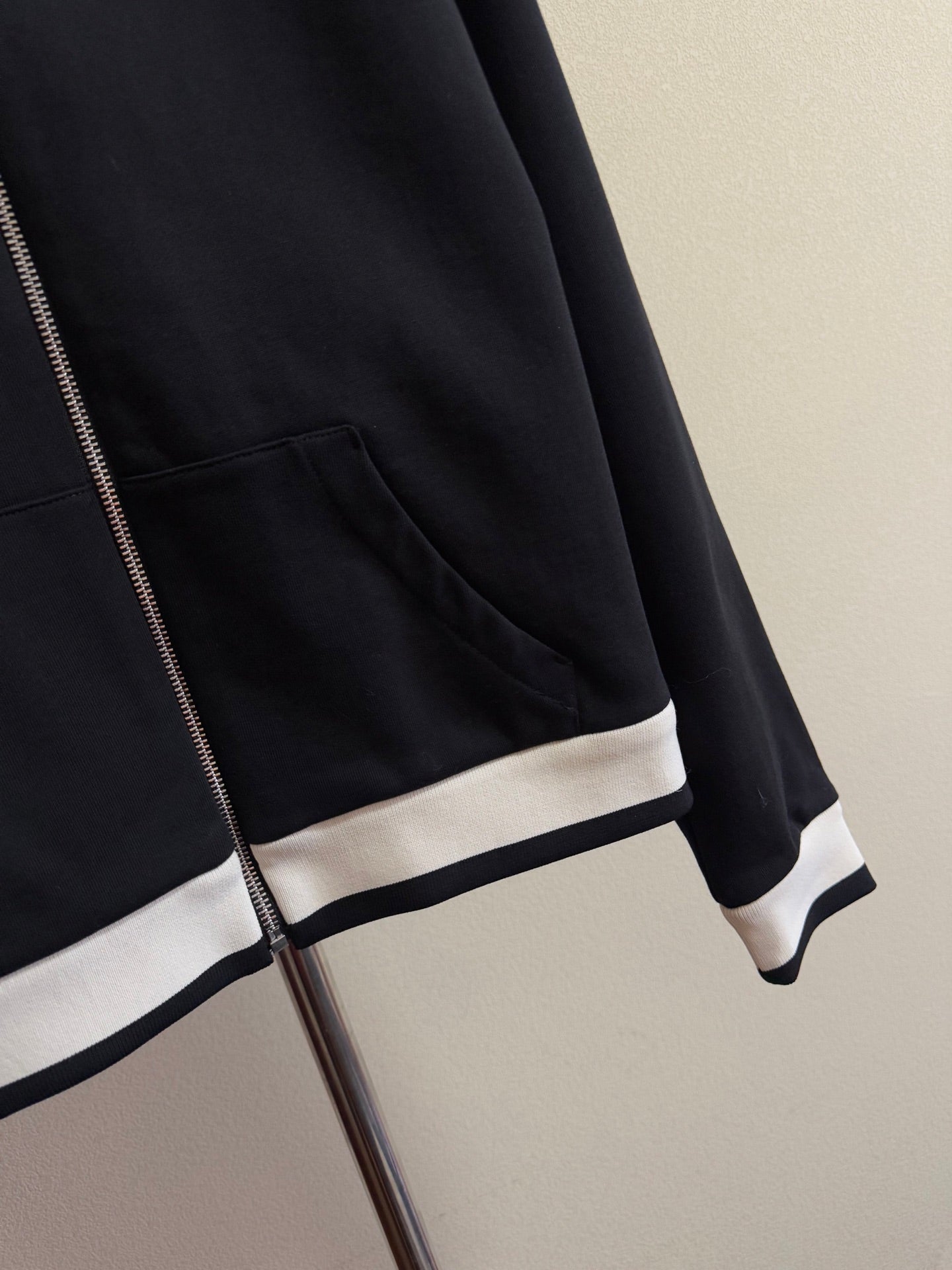 GUCCI Gucci Jacket Black Cotton