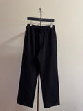 GUCCI Gucci Pant Black Cotton