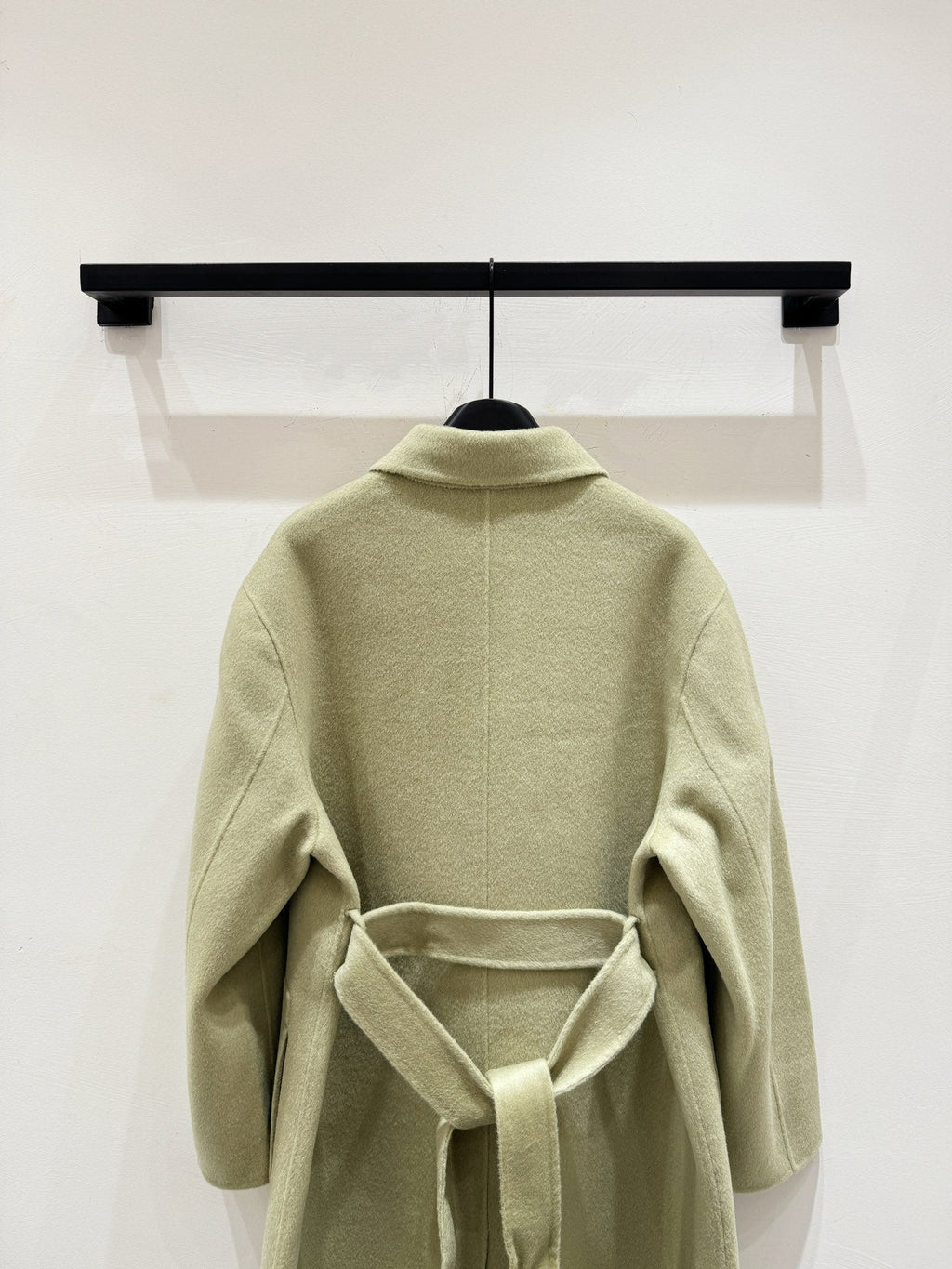 HERMES HERMES 25S LONG CASERE COAT 171