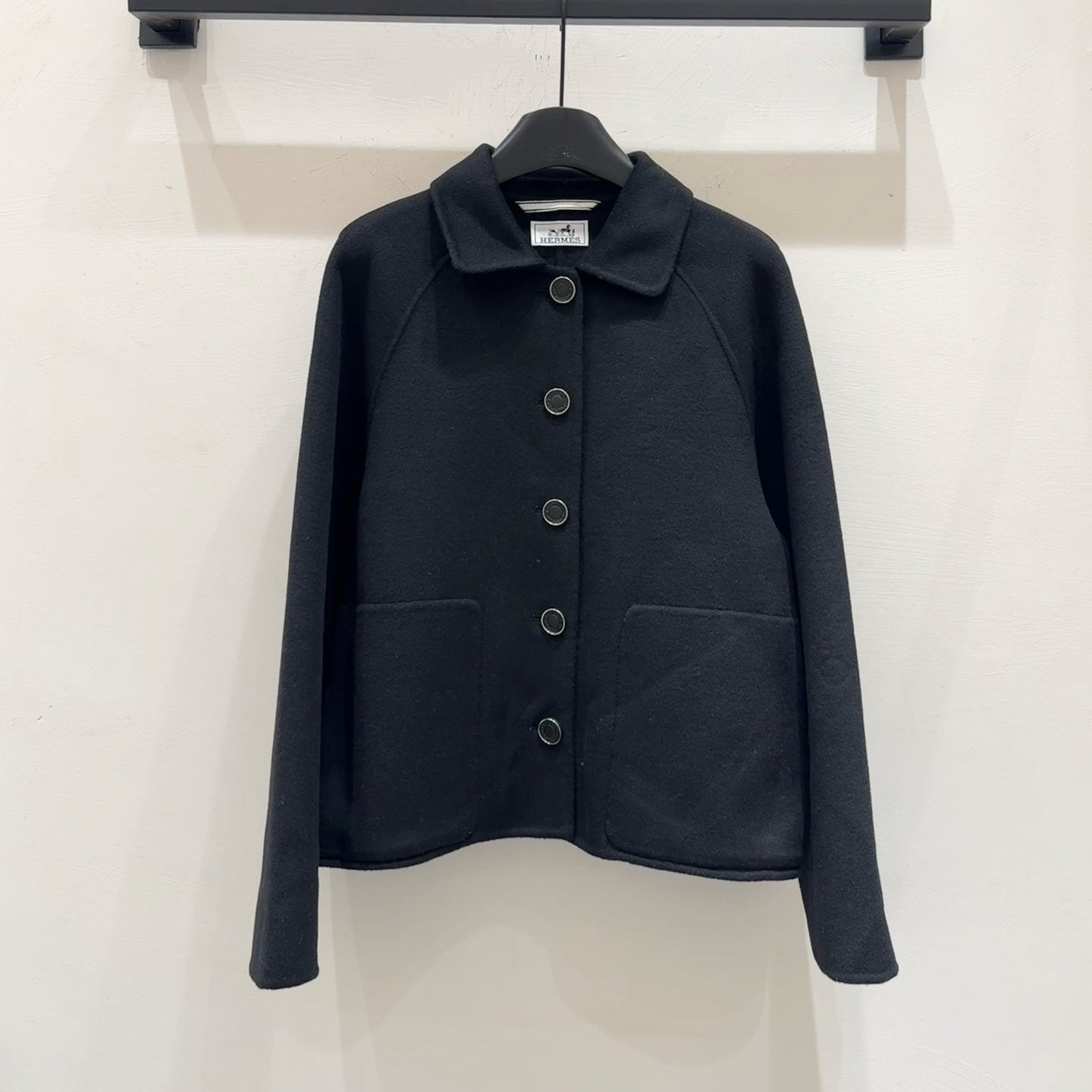 HERMES HERMES 25S JACKET 172