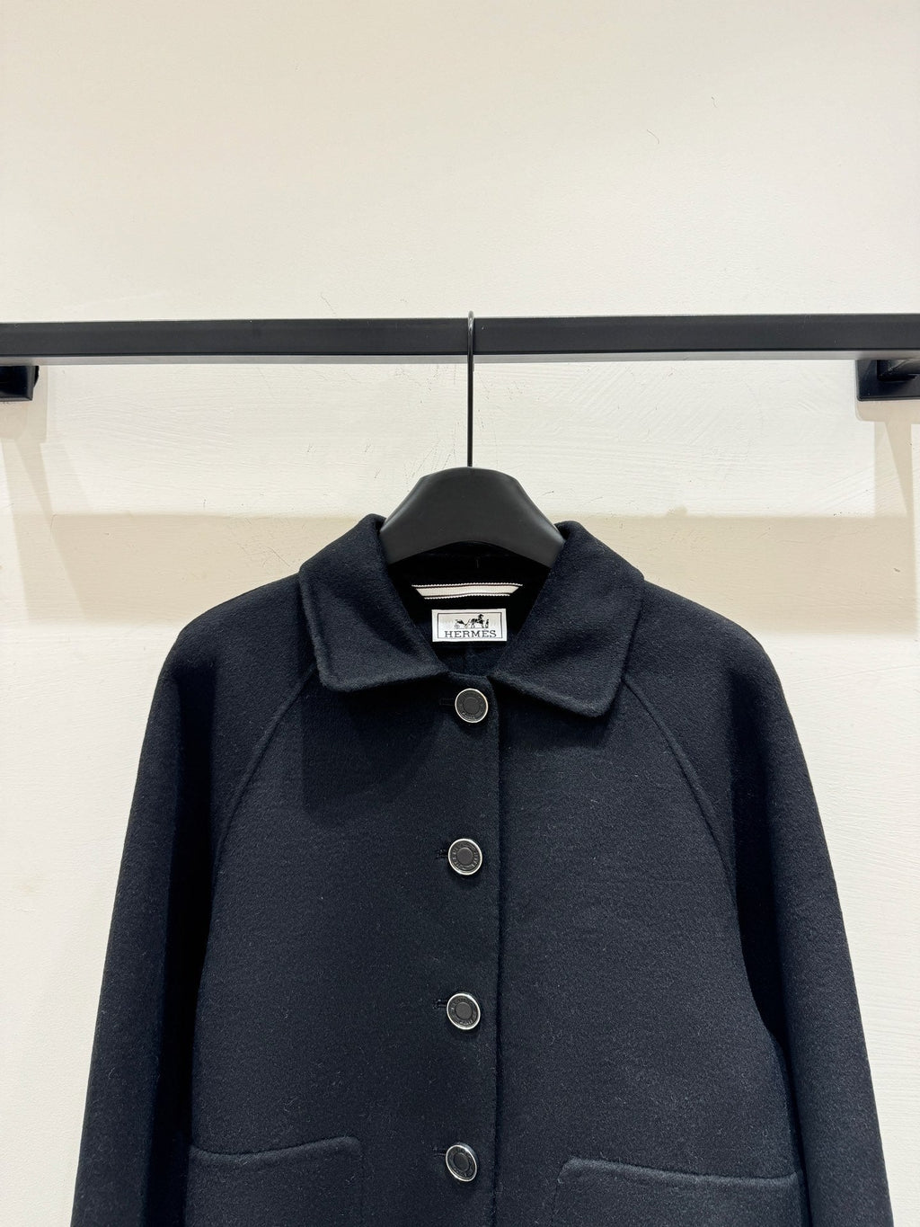 HERMES HERMES 25S JACKET 172