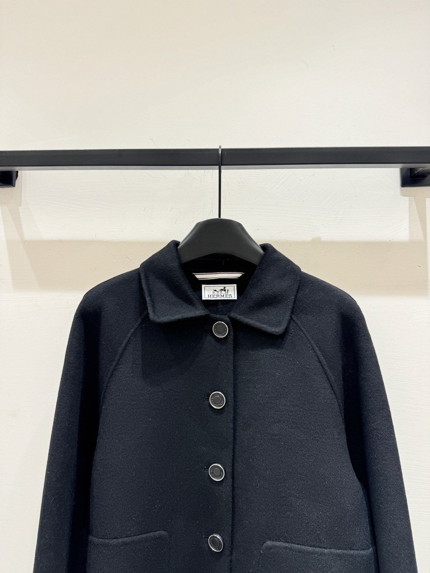 HERMES HERMES 25S JACKET 172