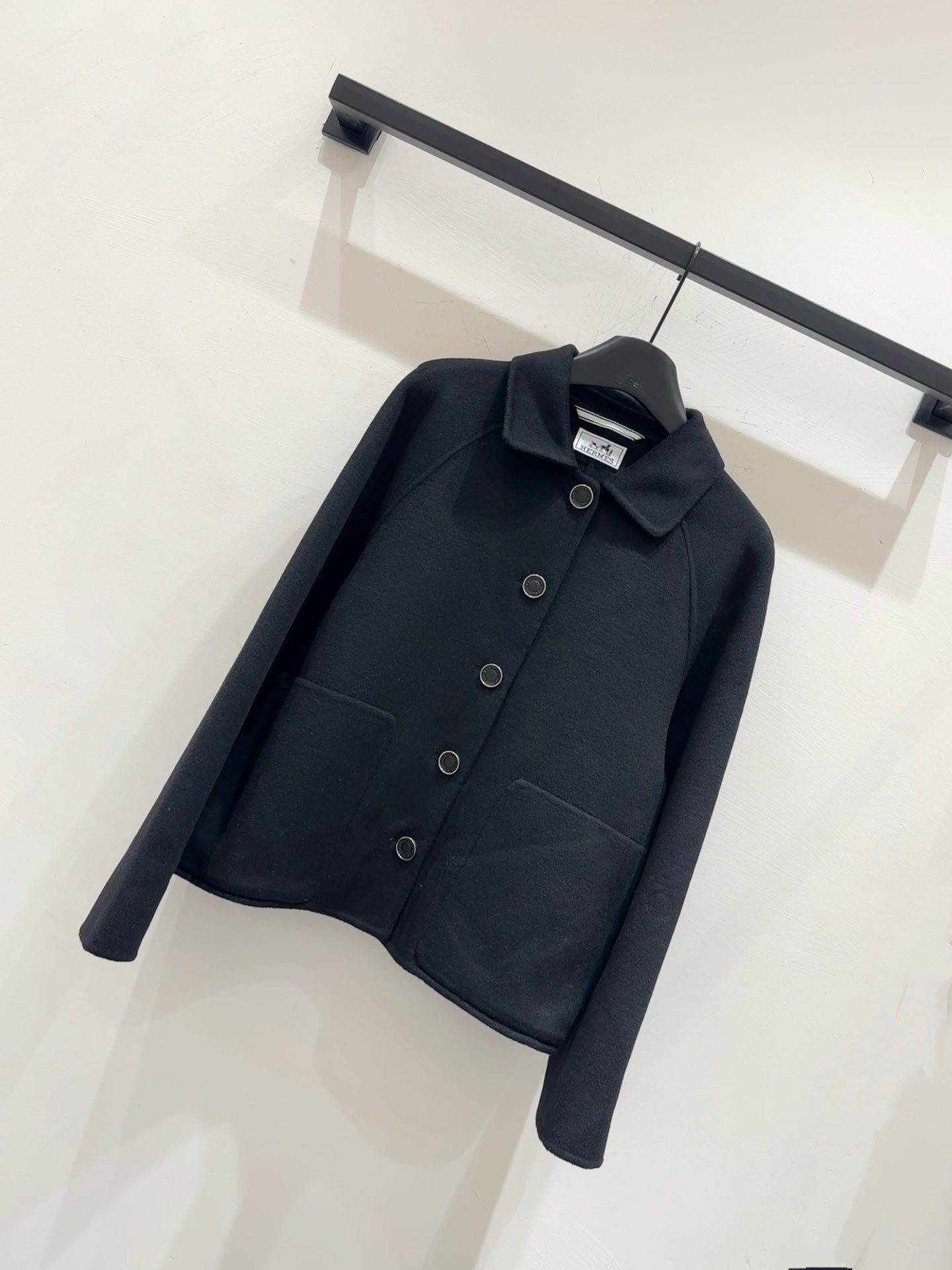 HERMES HERMES 25S JACKET 172