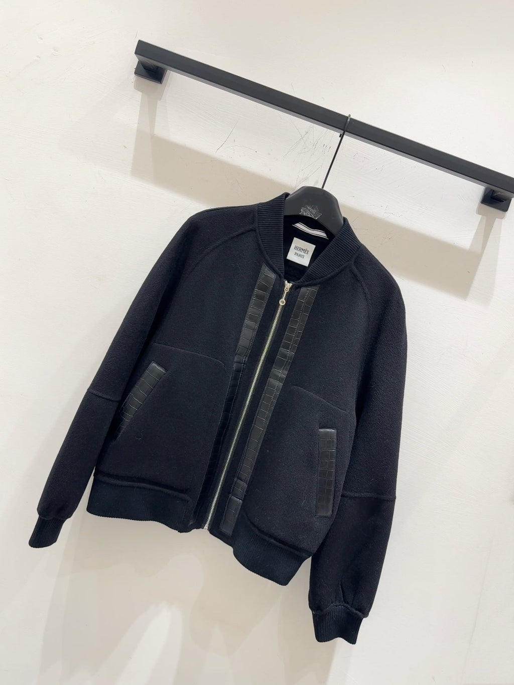 HERMES 25S CASERE JACKET 303