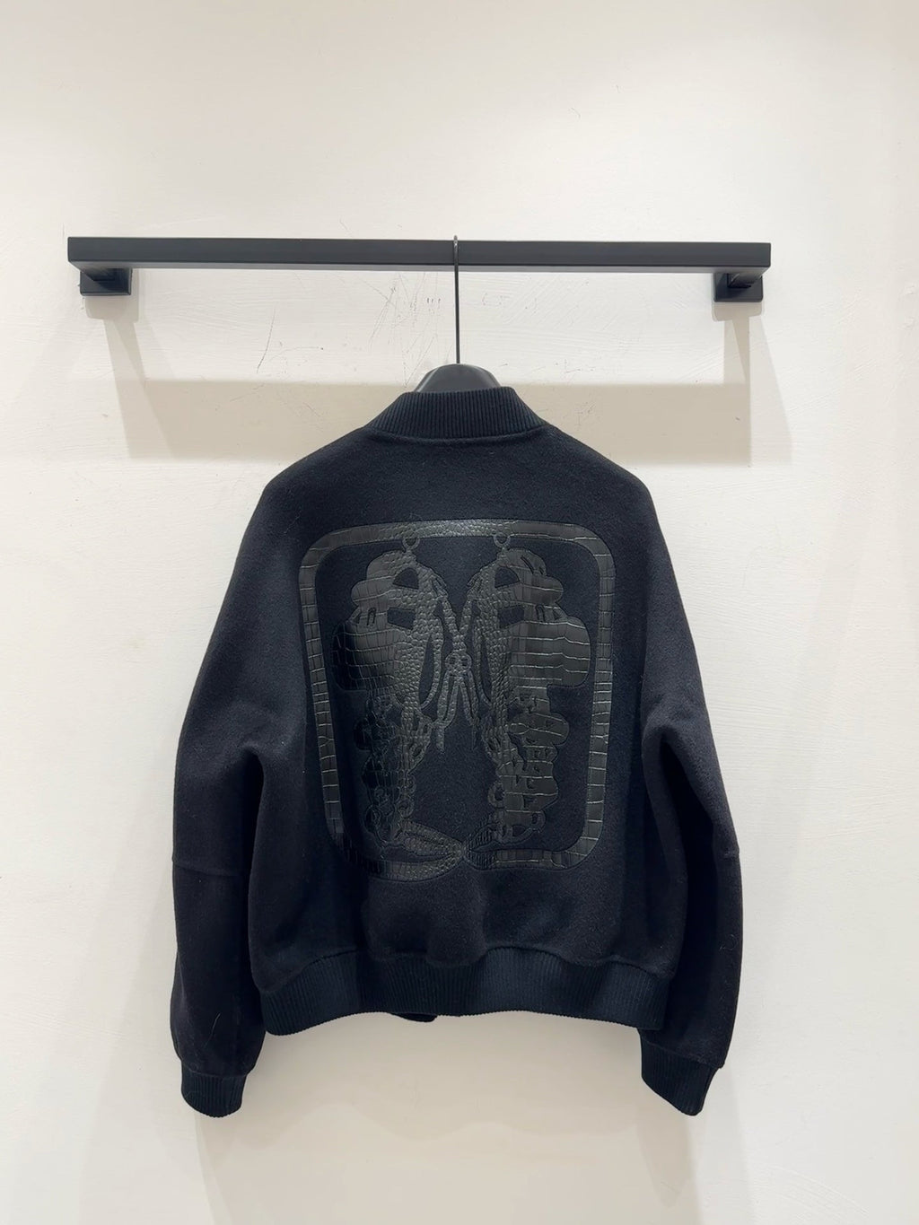 HERMES 25S CASERE JACKET 303