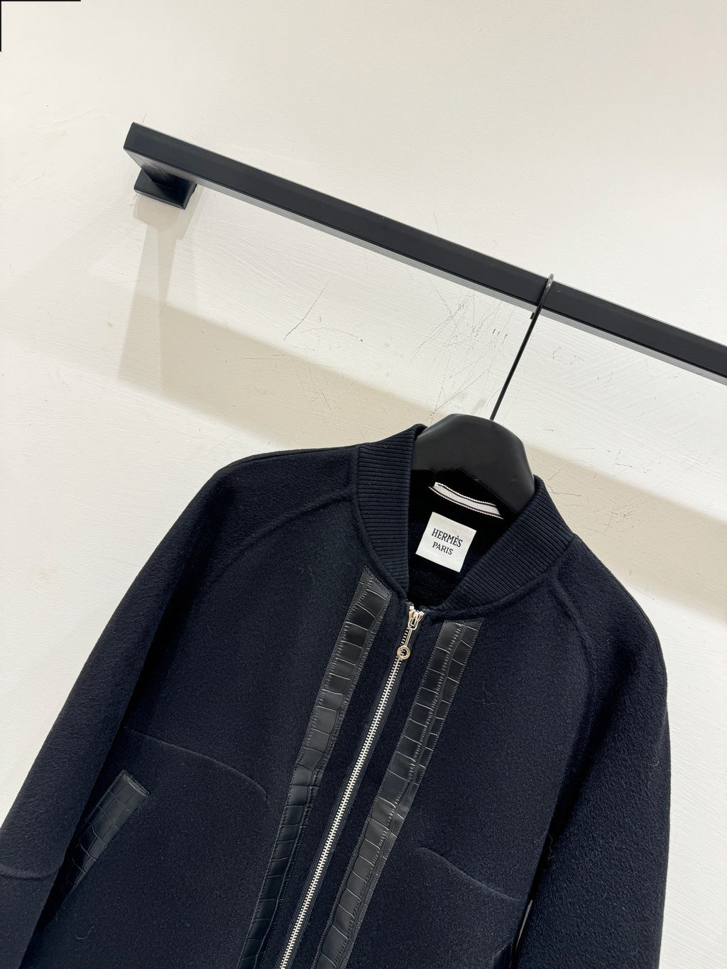 HERMES 25S CASERE JACKET 303