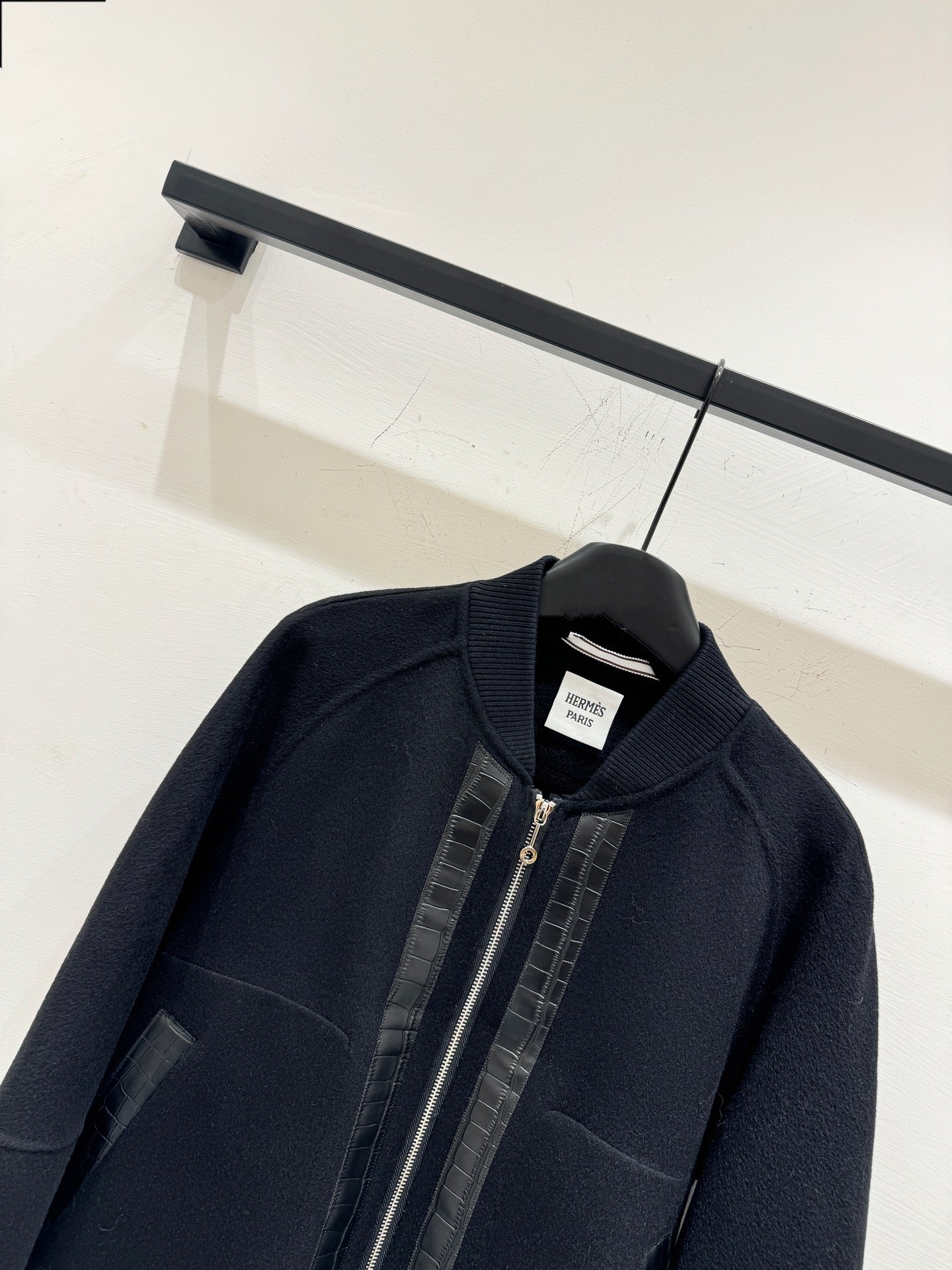 HERMES 25S CASERE JACKET 303