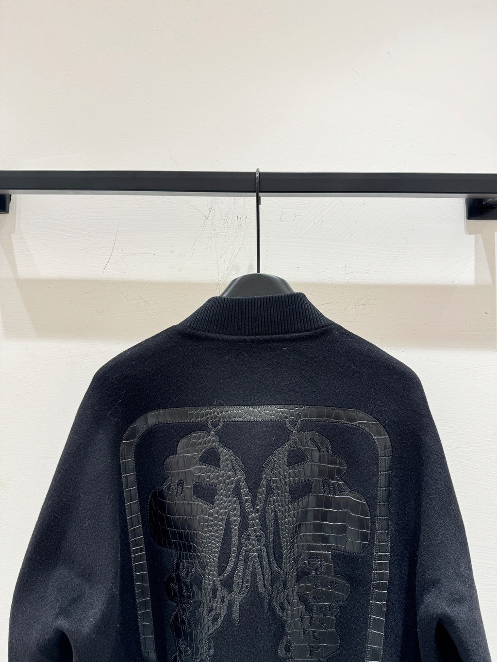 HERMES 25S CASERE JACKET 303