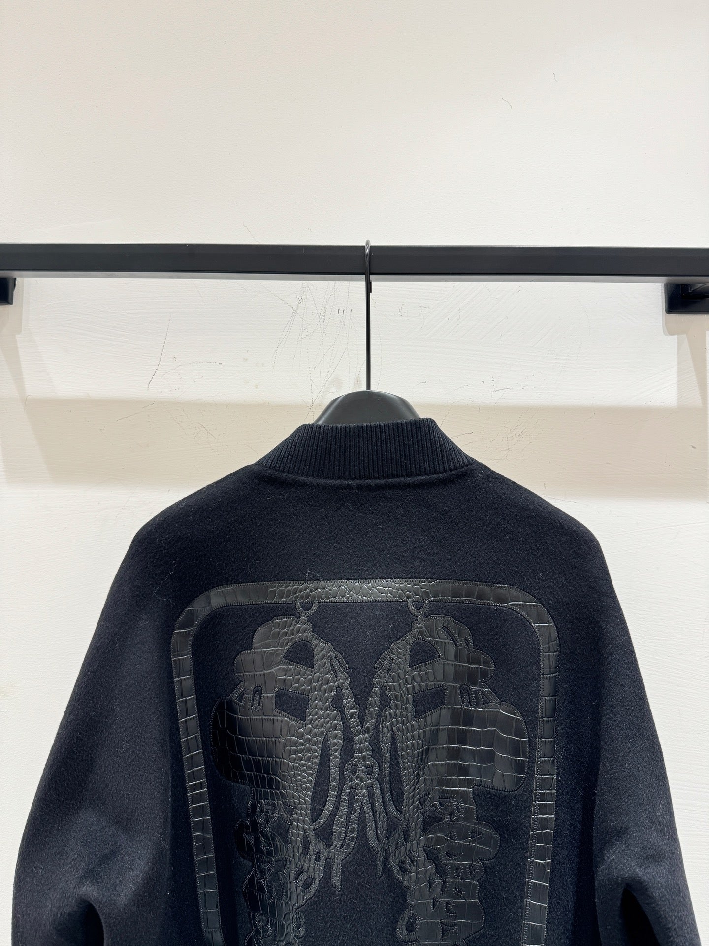 HERMES 25S CASERE JACKET 303