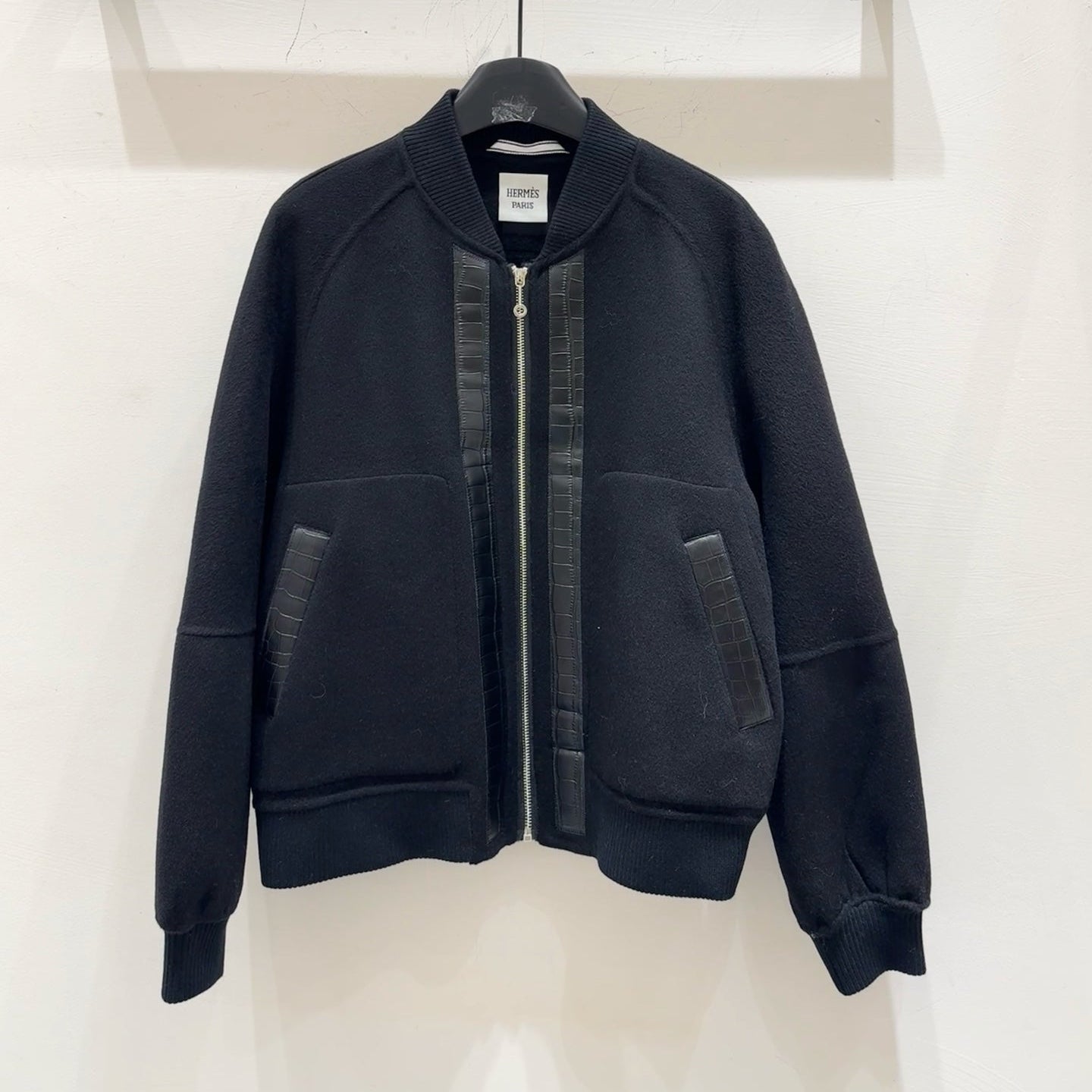 HERMES 25S CASERE JACKET 303