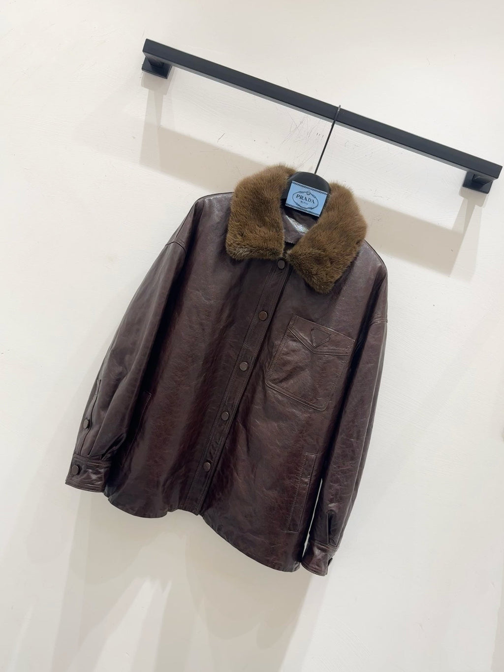 PRADA 25S GOOSE DOWN JACKET 247